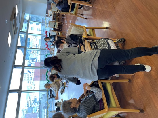 職場体験に来ていただきました！！