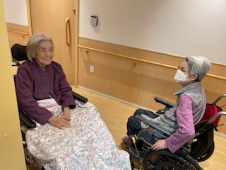 ～こんにちは～