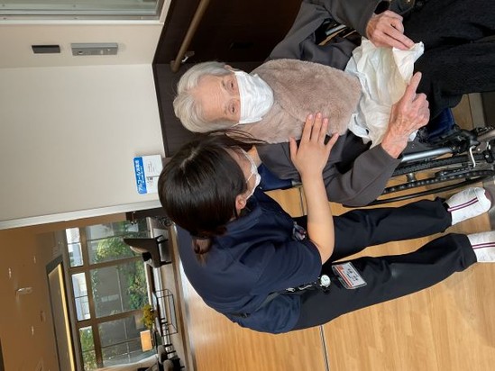 入居して初めての買い物～コンビニ編～