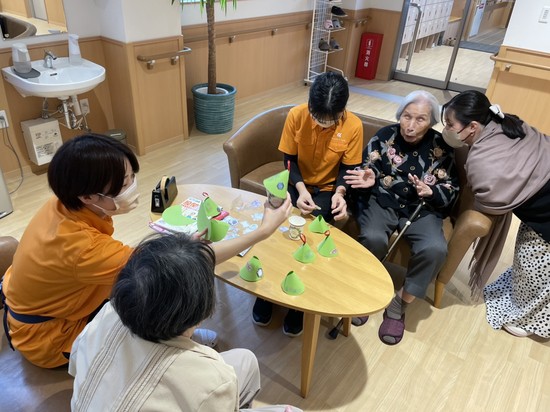 ～　準備中です　～