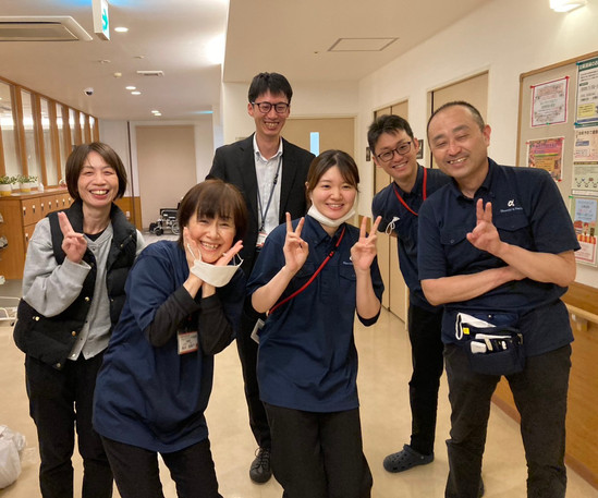 【アルファリビング広島段原】贈る言葉