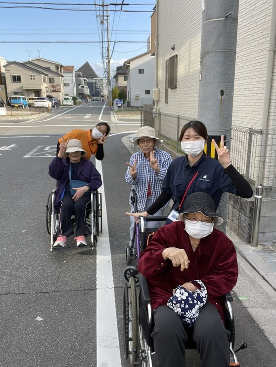 【アルファリビング広島段原】買い物大好き！