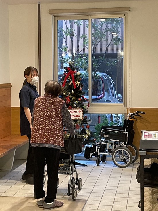 【アルファリビング広島段原】Xmasが今年もやってきます！