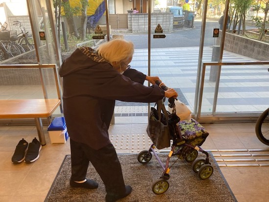 おかえりなさいませ！