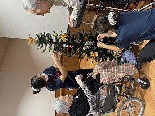 ♪ルンルン気分で準備♪