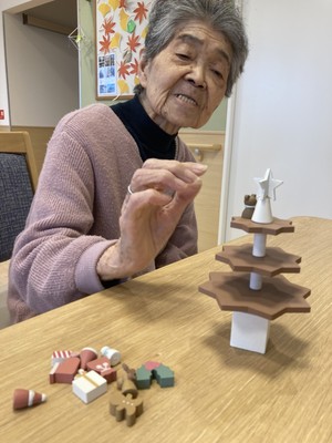 ちっちゃなツリー