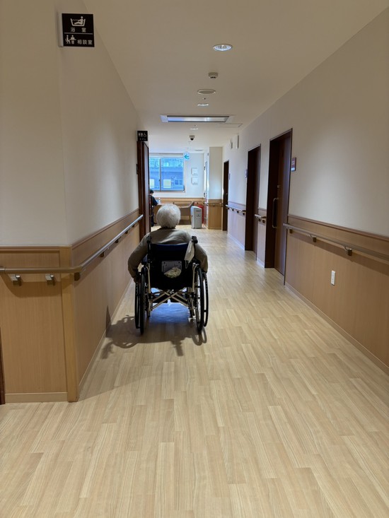 ～自走する　１０４歳　～