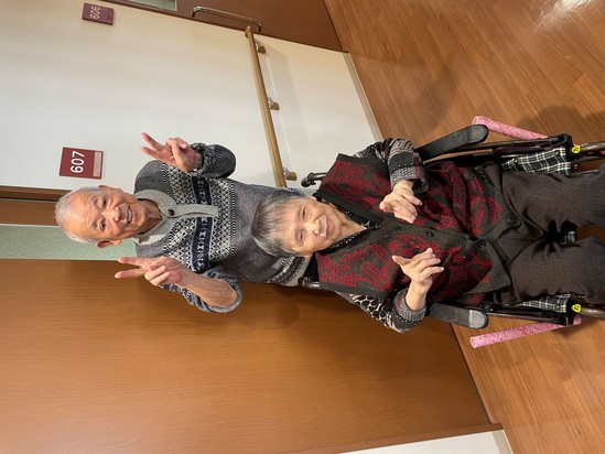 ♡いい夫婦の日♡