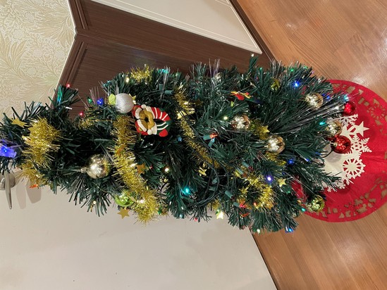 メリークリスマスまでもうすこし