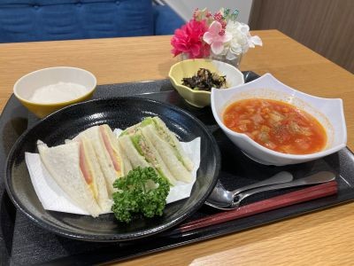 サンドイッチ*彡