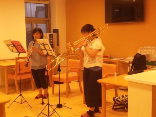 第3回　演奏会♪