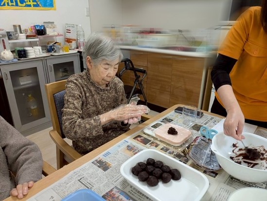 ◎おやつ作り◎