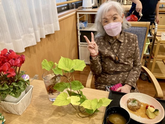 テーブルに咲く小さな楽しみ ― サツマイモの栽培