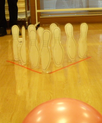 いざ！ストライク！