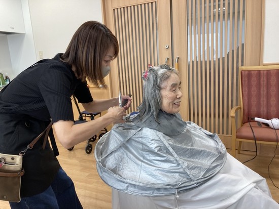 訪問理美容の日