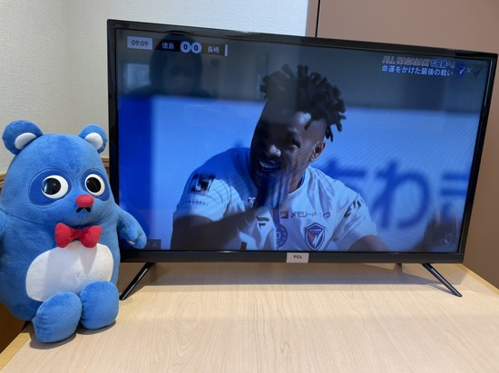 ～Vファーレン J1昇格決定～