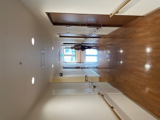 何処へ・・・？