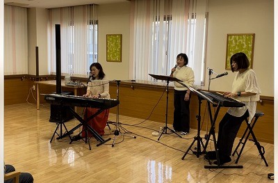 音楽コンサート