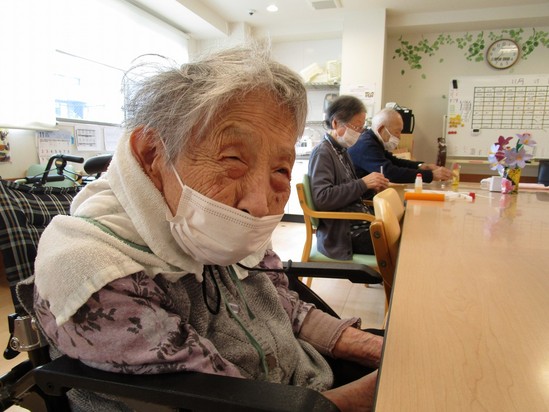 ホットパックであったか時間～デイサービス～