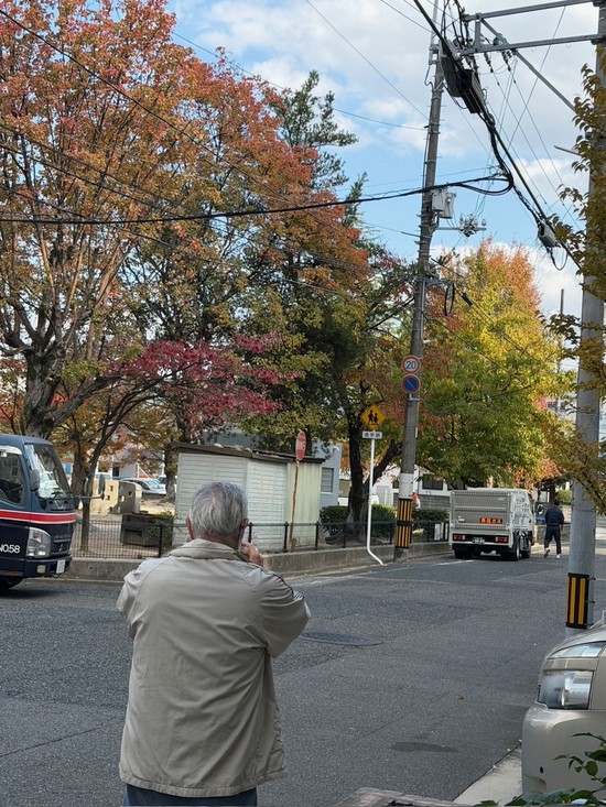 シャッターチャンス☆