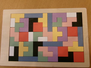 ロジックパズルに挑戦！