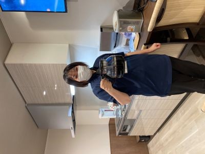 美味しいコーヒー