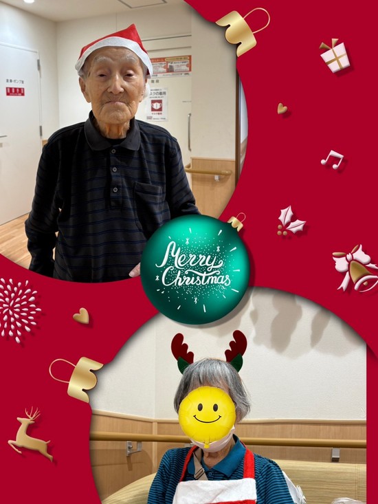 サンタさん♡トナカイさん