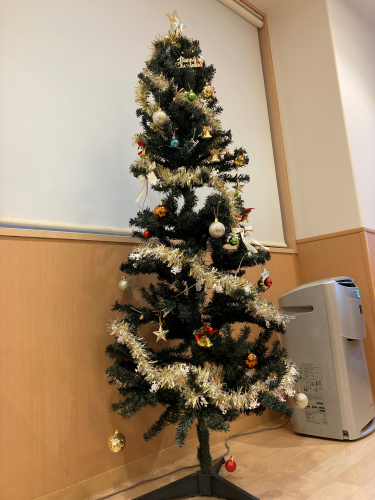 クリスマス仕様へ★☆　part2