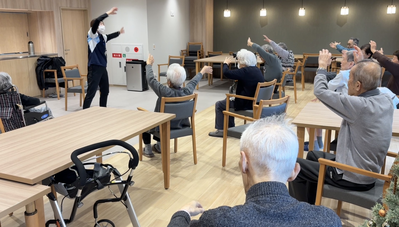 ★　体操体験会　★