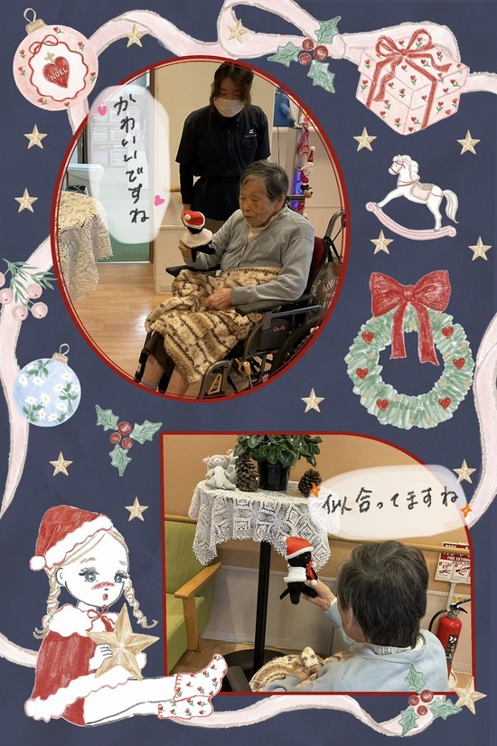 ほのぼの(*'ω'*)