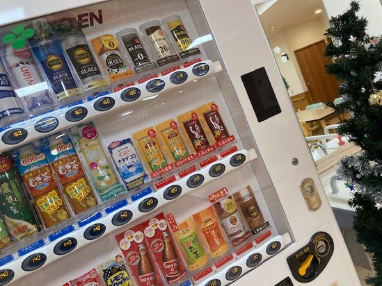 温かい飲み物♪