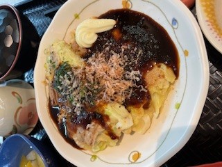 ～お好み焼き～