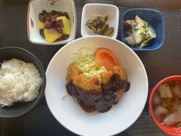 美味しですよ！スペシャルメニュー