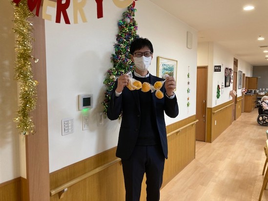 冬至のゆず湯♪