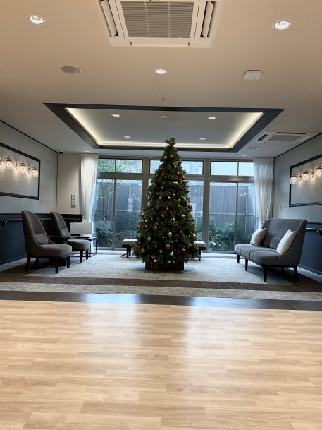 ビッグツリー完成しました！！