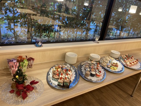 クリスマス演奏会