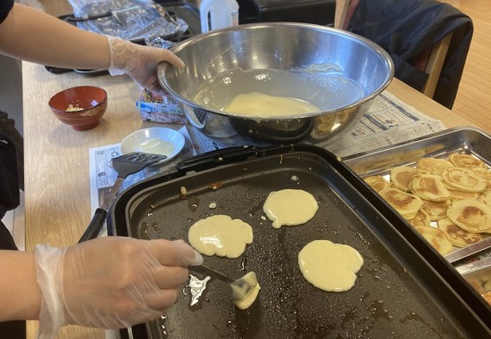 クリスマスイブ☆彡