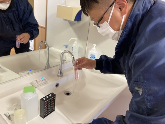 「毎日の暮らしを支える“安全な水”を守る取り組み」