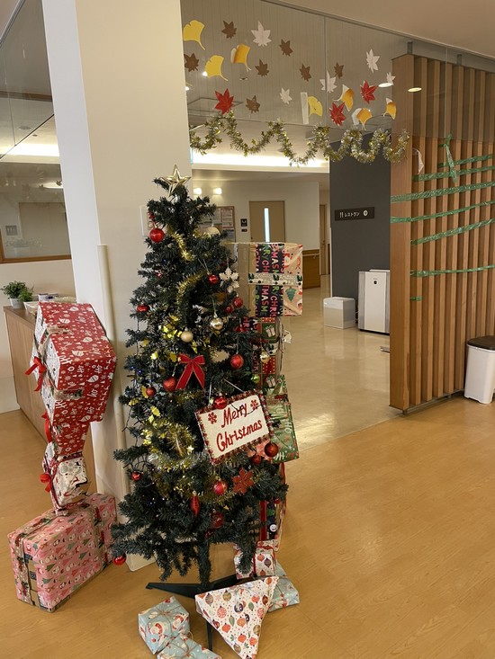 【アルファリビング広島段原】Xmasパーティー2025①