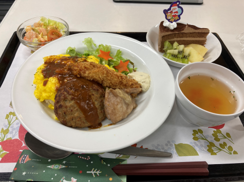 メリークリスマス！