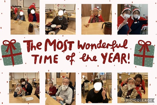 ★クリスマスパーティー★①