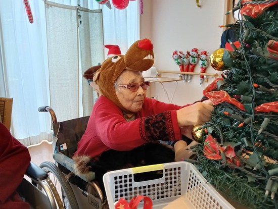 みんなでメリークリスマス☆✧＊˖°