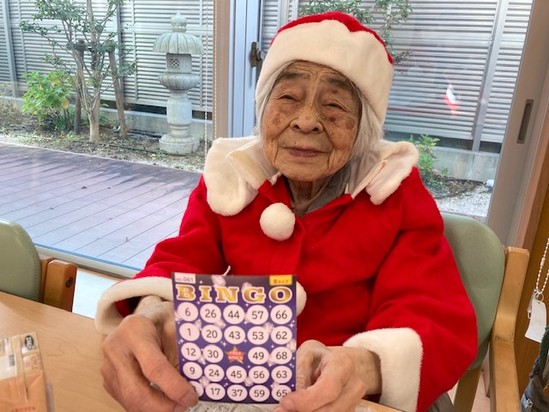 クリスマス会第二弾！