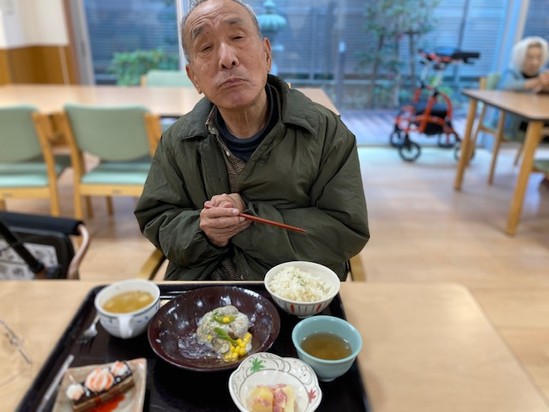 クリスマスのイベント食！第2弾！