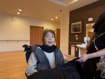 訪問美容ビューティーヘルパー☆