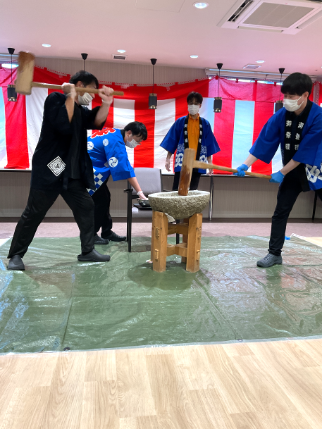 今年もお世話になりました。