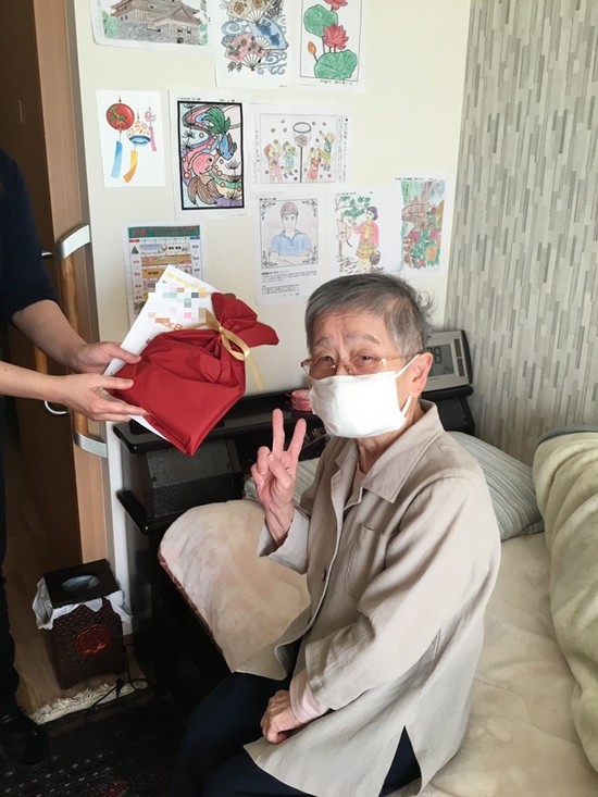 お誕生日おめでとうございます！