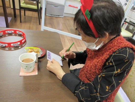 今年もお世話になりました　