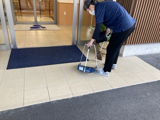 年末の恒例行事