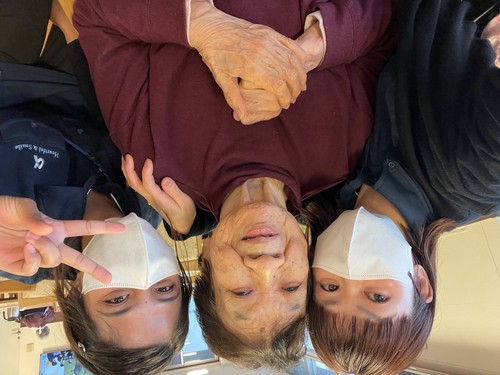 2025年　お世話になりました。